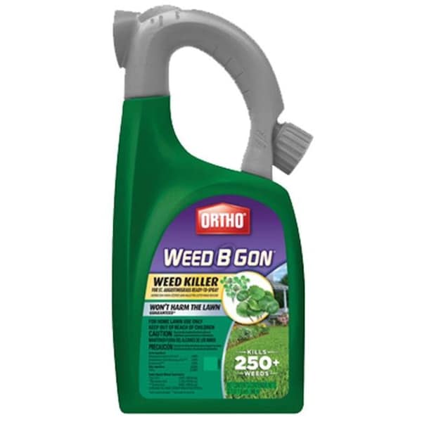 Ortho 0193610 32 oz. Augustine Weed B Gon Weed Killer